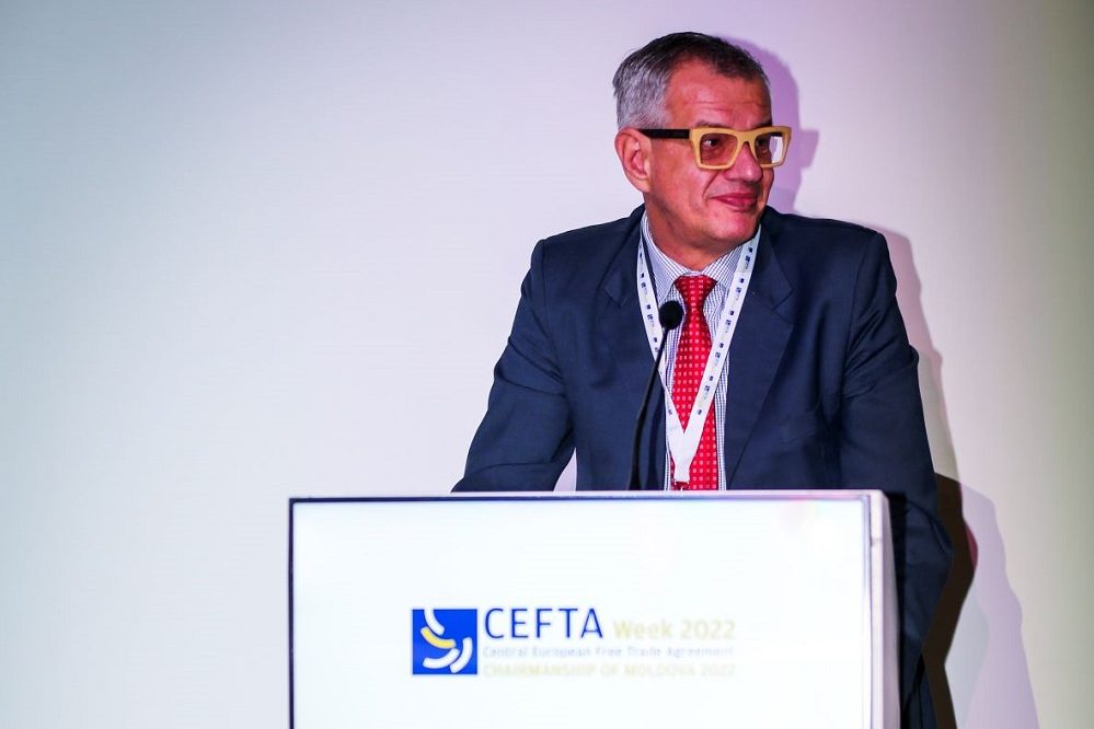 Emir Djikic - CEFTA Week 2022