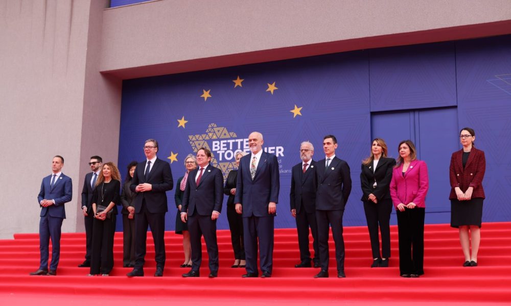 Growth and Convergence for the Western Balkans samit u Tirani - CEFTA