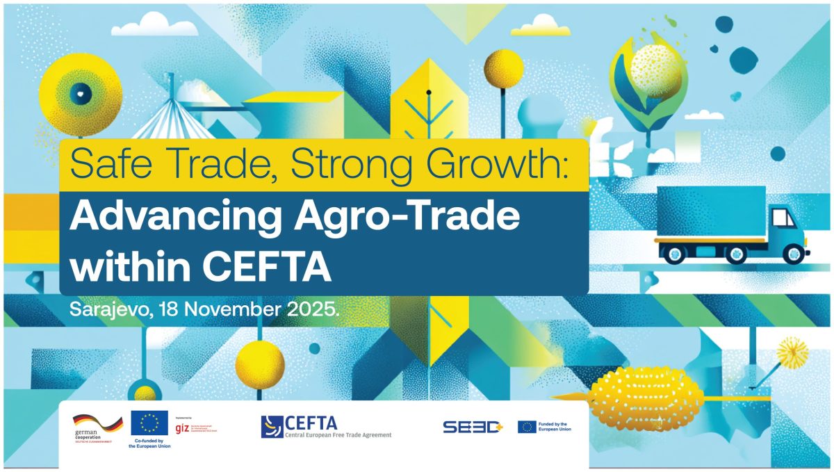 Safe Trade, Strong Growth- Advancing Agro-Trade in CEFTA-01